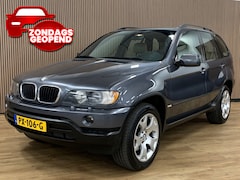 BMW X5 - 3.0i Executive|Youngtimer|Automaat|165000KM|