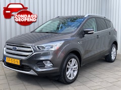 Ford Kuga - 1.5 EcoBoost Trend Ultimate|Navigatie|Climate Control|