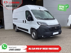 Peugeot Boxer - 2.2 HDi L2H2 LED/ Carplay/ Climate/ Navi/ Camera/ Cruise/ PDC