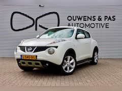 Nissan Juke - 1.6 Acenta | CAMERA | NAVIGATIE | NIEUWE APK | AIRCO | CRUISE