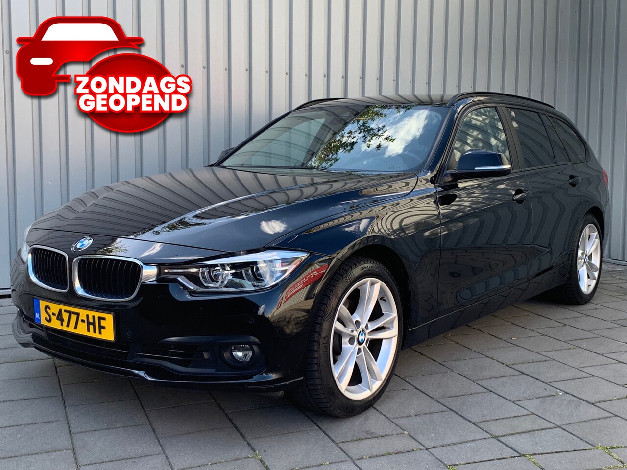 BMW 3-serie Touring - 320i xDrive M Sport Edition|157000KM|Automaat|Navigatie| - AutoWereld.nl