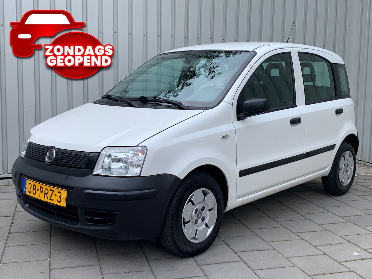 Fiat Panda - 1.1 Active|156000KM|Stuurbekrachtiging|APK| - AutoWereld.nl
