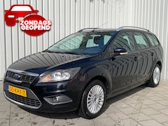 Ford Focus Wagon - 1.8 Limited|Navigatie|Climate Control|
