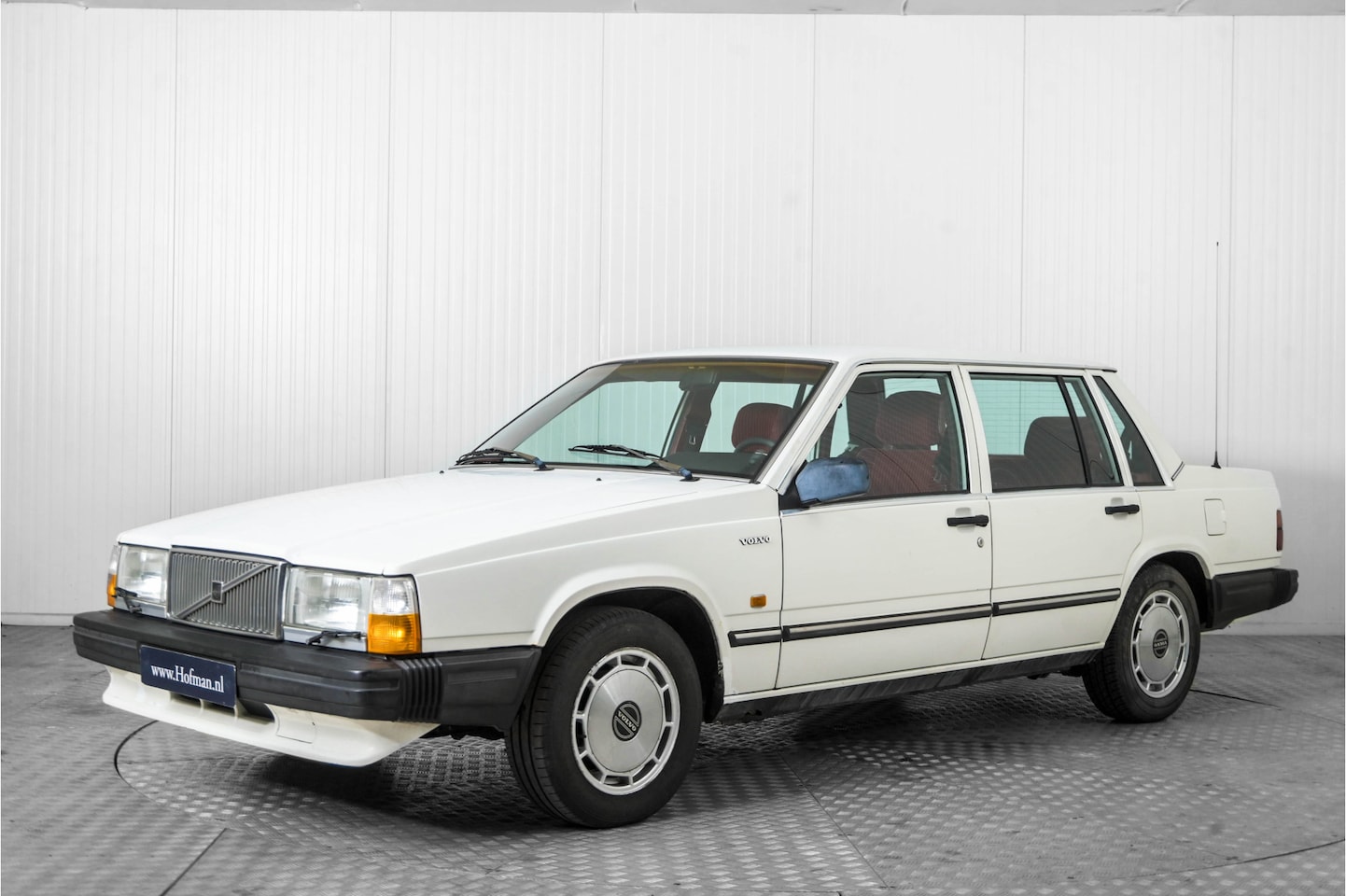 Volvo 740 - 2.3 GLE 2.3 GLE - AutoWereld.nl
