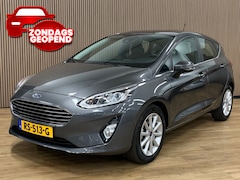 Ford Fiesta - 1.0 EcoBoost Titanium|Camera|83000KM|LED|