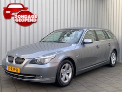 BMW 5-serie Touring - 525i|Automaat|Airco|Leder|