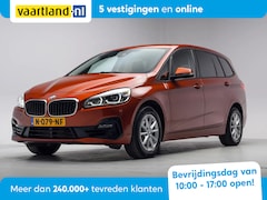 BMW 2-serie Gran Tourer - 216i Business Edition 7p. [ Head-up Navi.proff LED ]