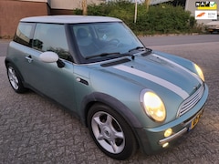 MINI Cooper - 1.6 APK nieuw 1150,