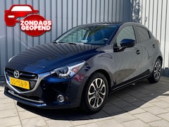 Mazda 2 - 2 1.5 Skyactiv-G GT-M|Navigatie|Climate Control|