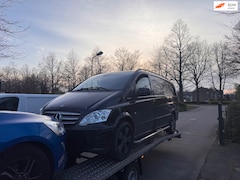 Mercedes-Benz Vito - 122 CDI 320 Lang DC Luxe Motor Defect.Airco