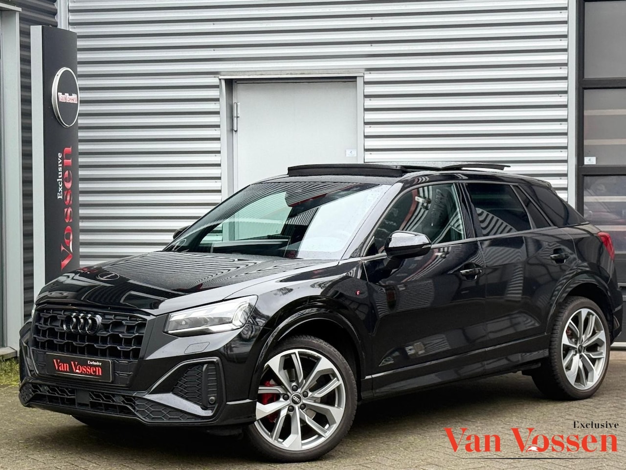 Audi Q2 - 35 TFSI 3x S-Line |PANO|LANEASSIST|FRONTASSIST|AUDI PRE SENSE|B&O|CAMERA|CARPLAY| - AutoWereld.nl