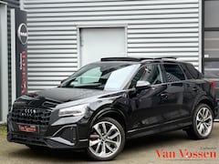 Audi Q2 - 35 TFSI 3x S-Line |PANO|LANEASSIST|FRONTASSIST|PRE SENSE|B&O|CAMERA|CARPLAY|