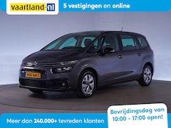 Citroën C4 SpaceTourer - 1.2 PureTech Business 7-Pers Aut. [ Navi Carplay Climate ]