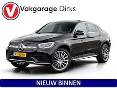 Mercedes-Benz GLC-klasse Coupé - 300e 4MATIC AMG Luxury ✅ Pano ✅ Burmester ✅ 360CAM