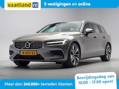 Volvo V60 - 2.0 T6 Recharge AWD Inscription Expression Aut. [ Adapt.cruise Camera Navi ]