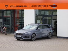 CUPRA Leon Sportstourer - 1.4 e-Hybrid VZ Performance camera wegklapbare trekhaak elektrische achterklep safe & driv