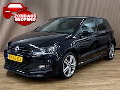Volkswagen Polo - 1.2 TSI BlueMotion R-Line Edition|127000KM|Navigatie|