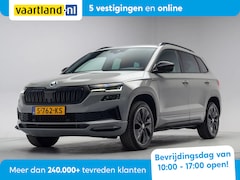 Skoda Karoq - 1.5 TSI ACT Sportline Business [ LED Virtual Navi Camera Trekhaak ]