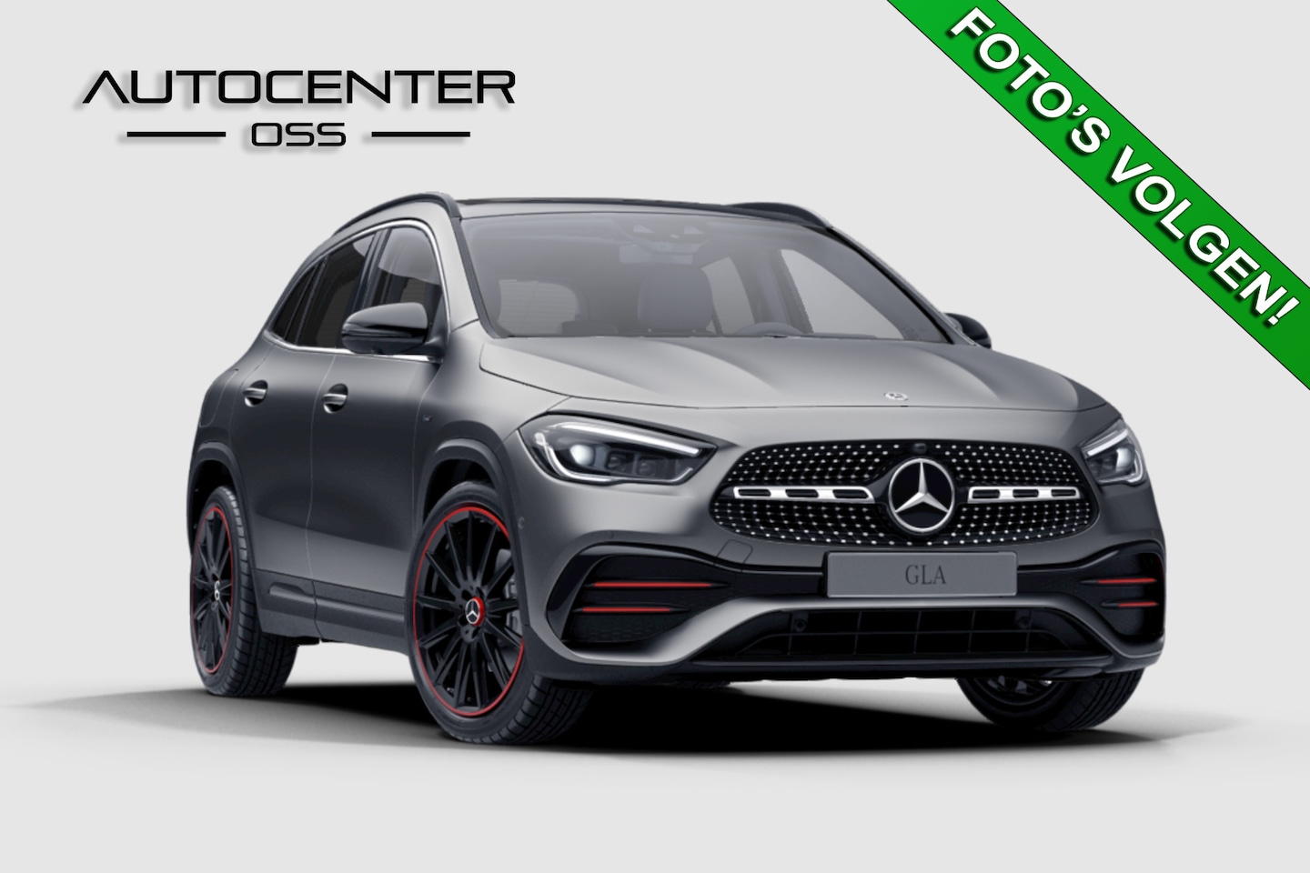 Mercedes-Benz GLA-Klasse - 250 e AMG EDITION 1 ✅ PANO ✅ 360 CAM ✅ BURMESTER ✅ HEAD-UP ✅ MULTIBEAM ✅ NAVI ✅ SFEERVERLI - AutoWereld.nl