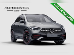 Mercedes-Benz GLA-Klasse - 250 e AMG EDITION 1 ✅ PANO ✅ 360 CAM ✅ BURMESTER ✅ HEAD-UP ✅ MULTIBEAM ✅ NAVI ✅ SFEERVERLI