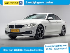 BMW 4-serie Coupé - 420i Executive Aut. [ Navigatie Apple/Android Trekhaak]