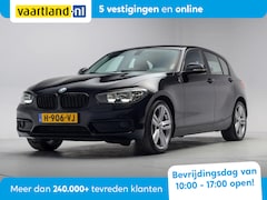 BMW 1-serie - 118i Centennial Executive 5-drs [ LED Navi Climate ]