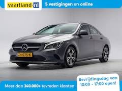 Mercedes-Benz CLA-Klasse - 180 Ambition Aut. [ LED Camera Sportstoelen Navi ]