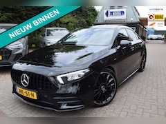 Mercedes-Benz A-klasse - 200 EDITION/AMG Line/PANODAK/CAMERA/CARPLAY/CRUISE/SFEERVERL/XENON/AUTOMAAT/19 INCH