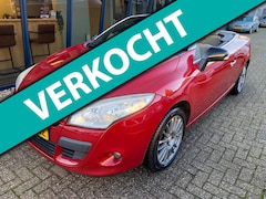 Renault Mégane coupé cabriolet - 1.4 TCE Dynamique LEER - PANODAK