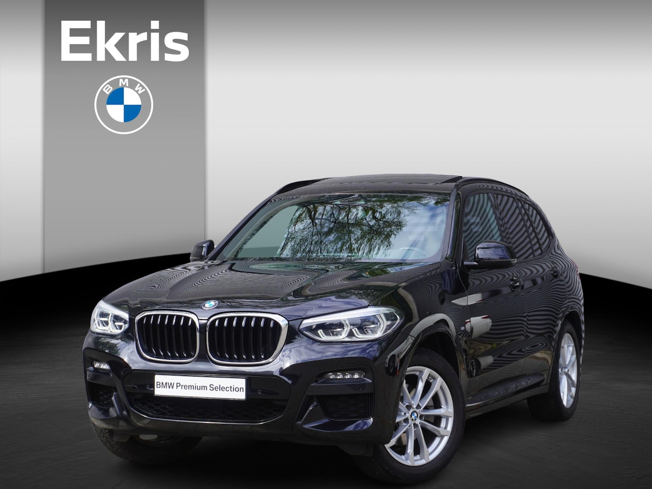 BMW X3 - xDrive20i Model M Sport| High Executive | Glazen panoramadak | 20 inch LM Dubbelspaak (Sty - AutoWereld.nl