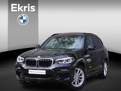 BMW X3 - xDrive20i Model M Sport| High Executive | Glazen panoramadak | 20 inch LM Dubbelspaak (Sty