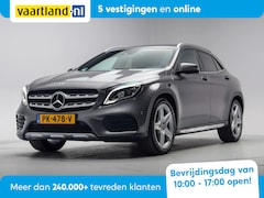 Mercedes-Benz GLA-Klasse - 180 AMG Premium Aut. [ LED Navi Camera Half-leder ]