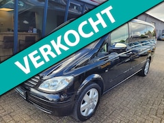 Mercedes-Benz Viano - 3.5 V6 Ambiente Lang 7-Persoons & Benzine