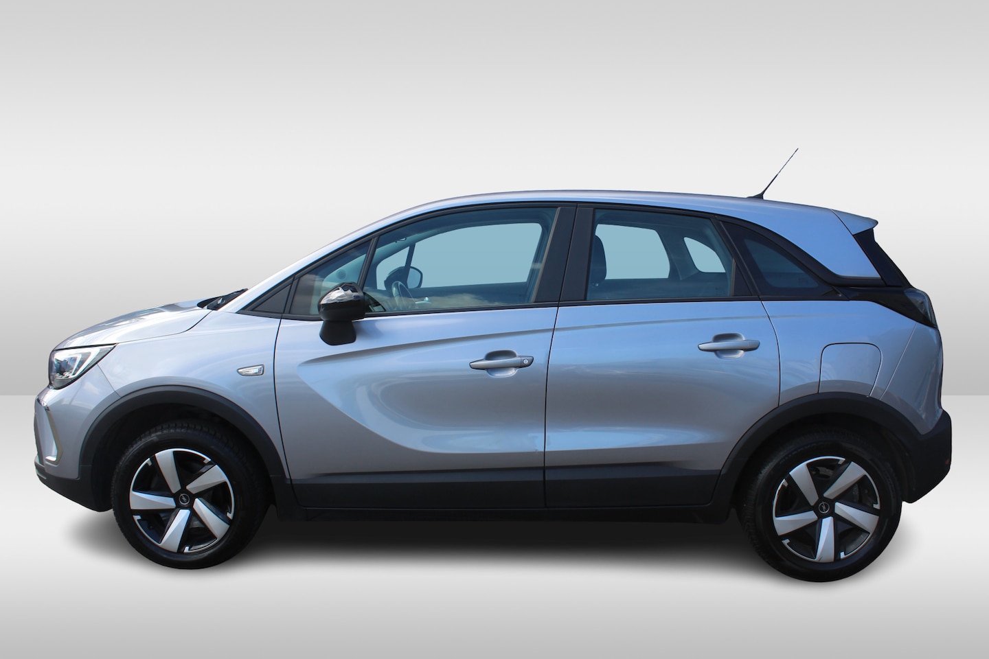 Opel Crossland - 1.2 Turbo Business Edition 1.2 Turbo Business Edition - AutoWereld.nl