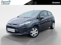 Ford Fiesta - 1.25 Limited | Airco| nieuwe APK| 12 maanden Bovag garantie|