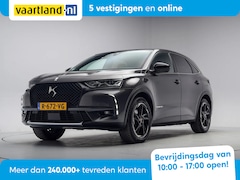 DS 7 Crossback - E-Tense Performance Line [ Trekhaak Navi Apple Carplay / Android LED Alcantara/leder Sport