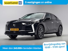 DS 4 Crossback - E-Tense 225 Bastille+ Aut. [ Adapt.cruise Navi Camera Half-leder