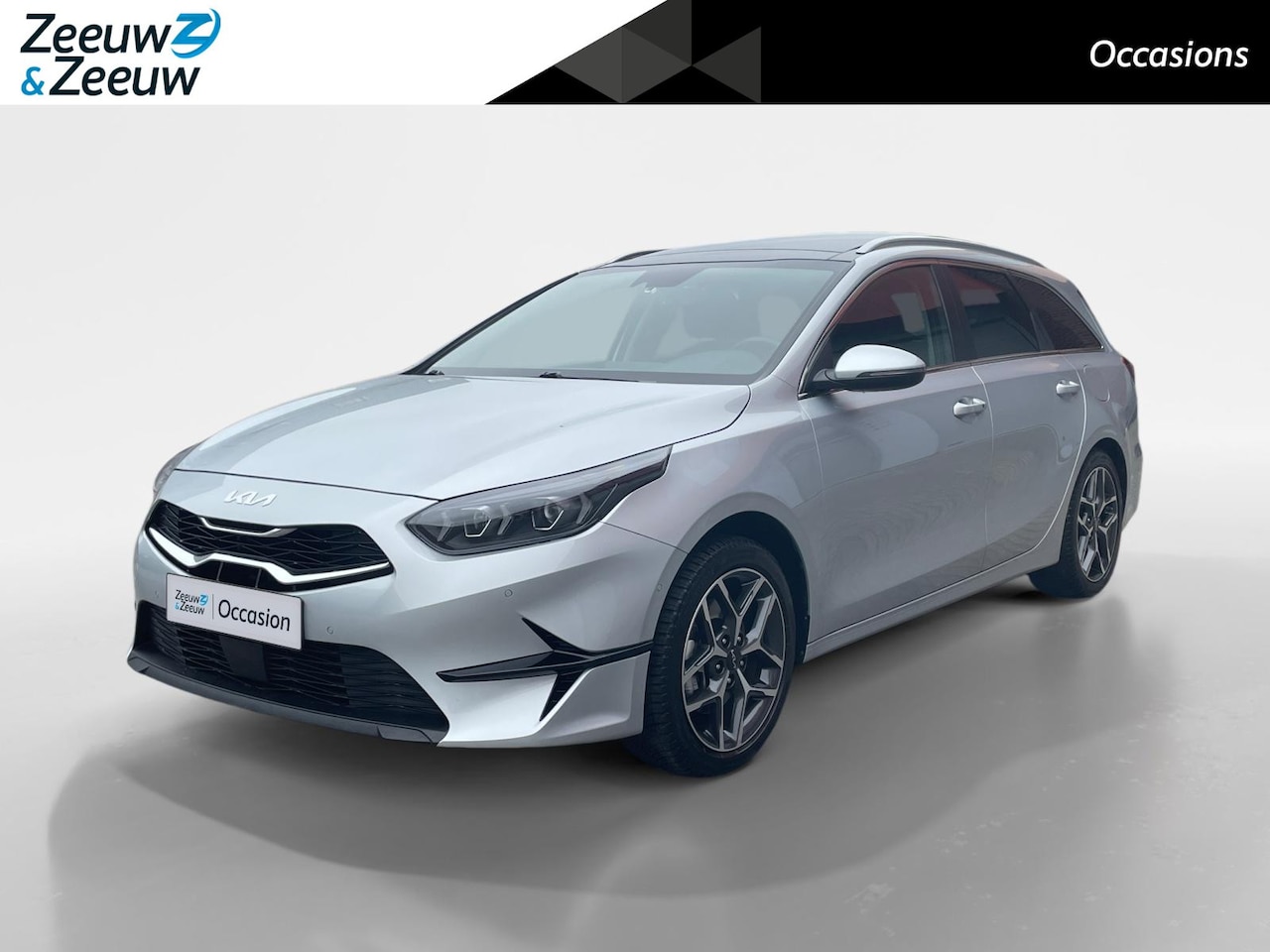 Kia Cee'd Sportswagon - Ceed 1.0 T-GDi ExecutiveLine 18 inch lichtmetalen velgen | Digitale cockpit | Metallic lak - AutoWereld.nl