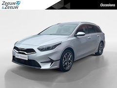 Kia Cee'd Sportswagon - Ceed 1.0 T-GDi ExecutiveLine 18 inch lichtmetalen velgen | Digitale cockpit | Metallic lak
