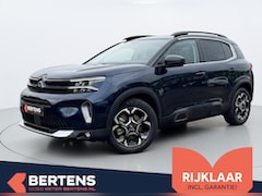 Citroën C5 Aircross - 1.6 Plug-in Hybrid 225 Business Plus | Panoramadak | Leder | El. achterklep | Prijs is rij