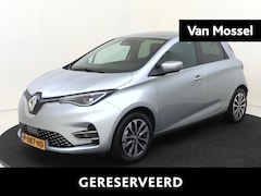 Renault Zoe - R135 Intens 52 kWh Koopaccu | Automaat | SOH Waarde 88.5 % | Navigatie | Camera | Parkeers