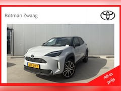 Toyota Yaris Cross - 1.5 Hybrid GR Sport Limited | Stoelverwarming | Sport stoelen