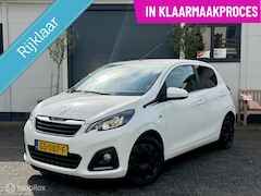 Peugeot 108 - 1.0 e-VTi Active|RIJKLAAR|AC|CARPLAY|THAAK|2EIG