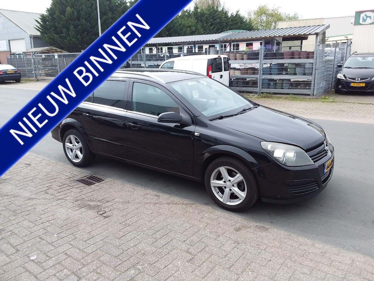 Opel Astra Wagon - 1.6 Enjoy 1.6 Enjoy - AutoWereld.nl
