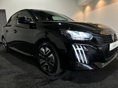 Peugeot e-208 - EV Allure 50 kWh Warmtepomp | 3-fase lader | navigatie | achteruitrijcamera | SOH 99%