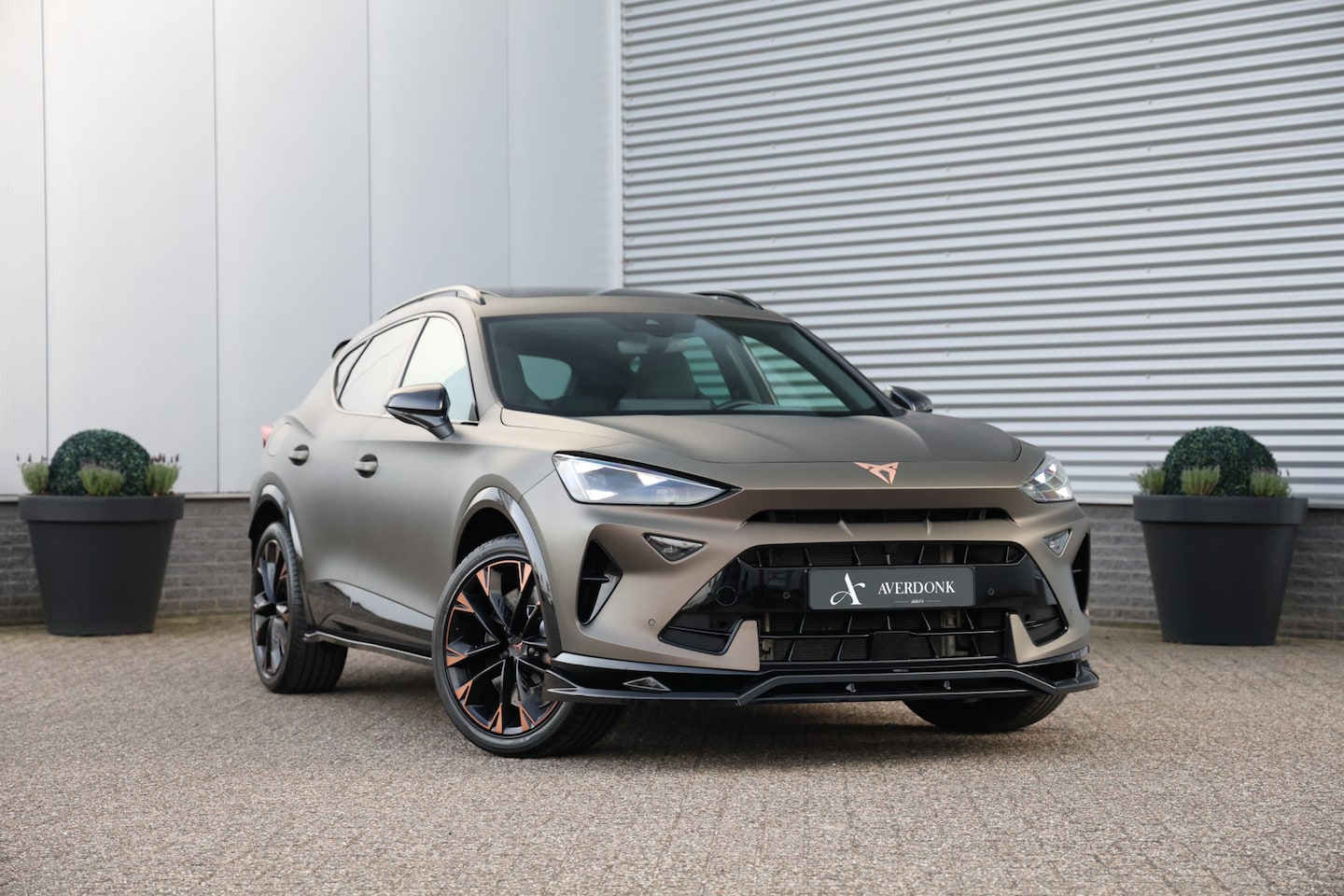 CUPRA Formentor - 1.5 TSI e-Hybrid VZ Extreme 272PK Pano|Sabelt|Sennheizer|Maxton|Brembo - AutoWereld.nl