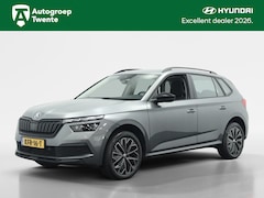 Skoda Kamiq - 1.5 TSI DSG 150PK Style | Camera | Carplay navigatie | Cruise co