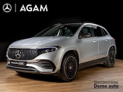 Mercedes-Benz EQA - 250+ Business Solution AMG 71 kWh Panorama dak