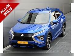 Mitsubishi Eclipse Cross - PHEV 2.4 EXECUTIVE 4WD | PLUG IN HYBRID | SoH % | V2H | ADAPTIEF CRUISE | ALL SEASON BANDE