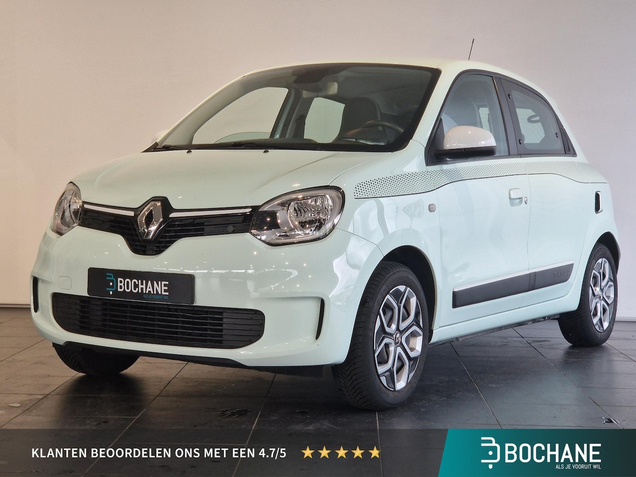 Renault Twingo - 1.0 SCe Collection APPLE CARPLAY&ANDROID AUTO | AIRCO | BLUETOOTH | AUTOMATISCHE VERLICHTI - AutoWereld.nl